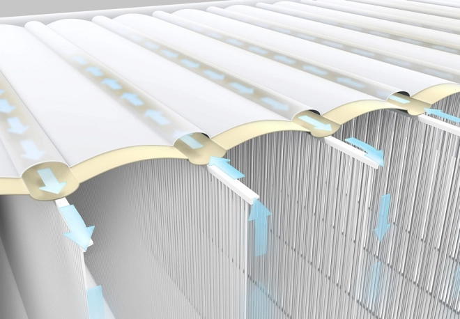 Nafukovacia posteľ Dura-Beam Twin Deluxe