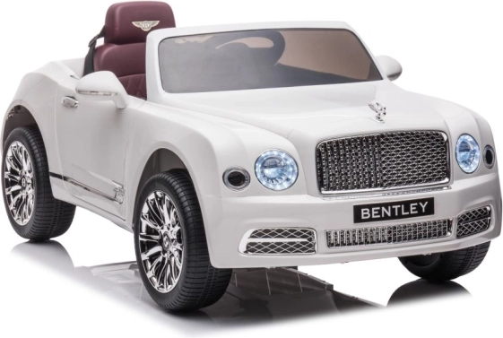 Luxusný vzhľad Bentley