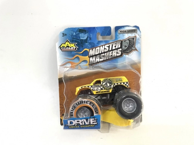 Autíčko Monster 1:64