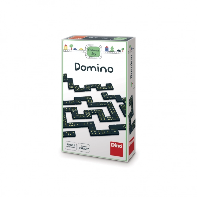 Cestovná hra domino DINO