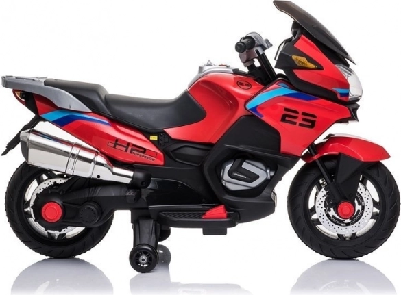 Detská Akumulátorová Motorka XMX609 Červená