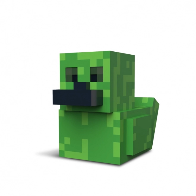 Minecraft Creeper kačička malá