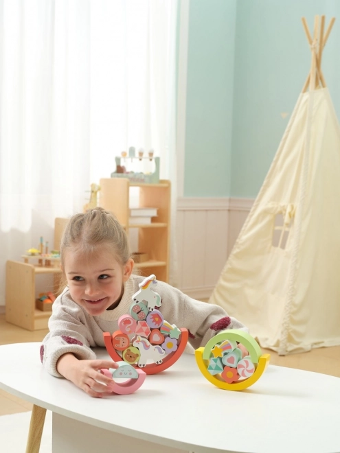 Balansná hra Jednorožec 2Kids Toys
