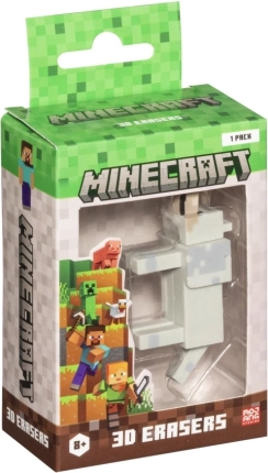 Minecraft 3D guma