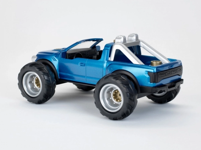 Auto Ford F-150 Raptor 3v1