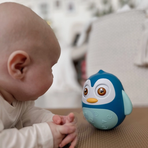 Podpora zmyslového rozvoja