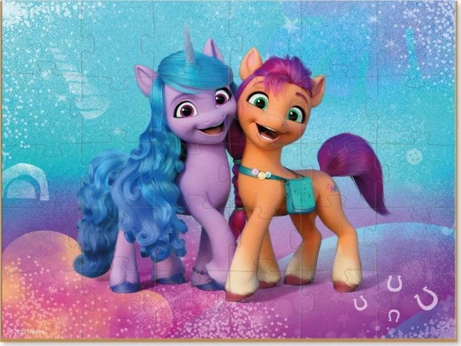 Puzzle My Little Pony: Izzi a Sunny 30 dielikov