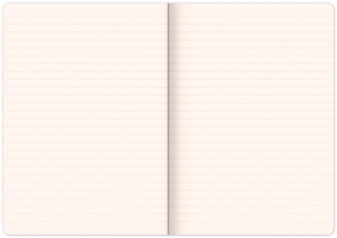 Notique Linkovaný Notes Vážky 13 x 21 cm