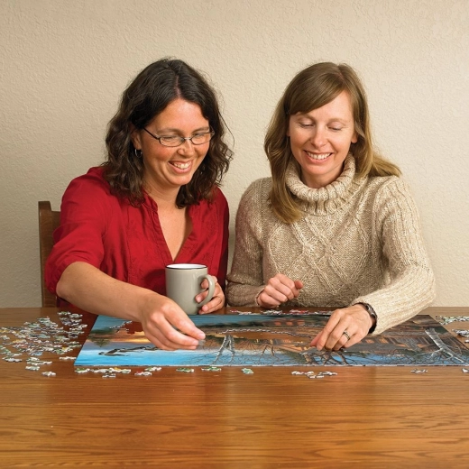 Nepravidelná raznica pre väčšiu zábavu