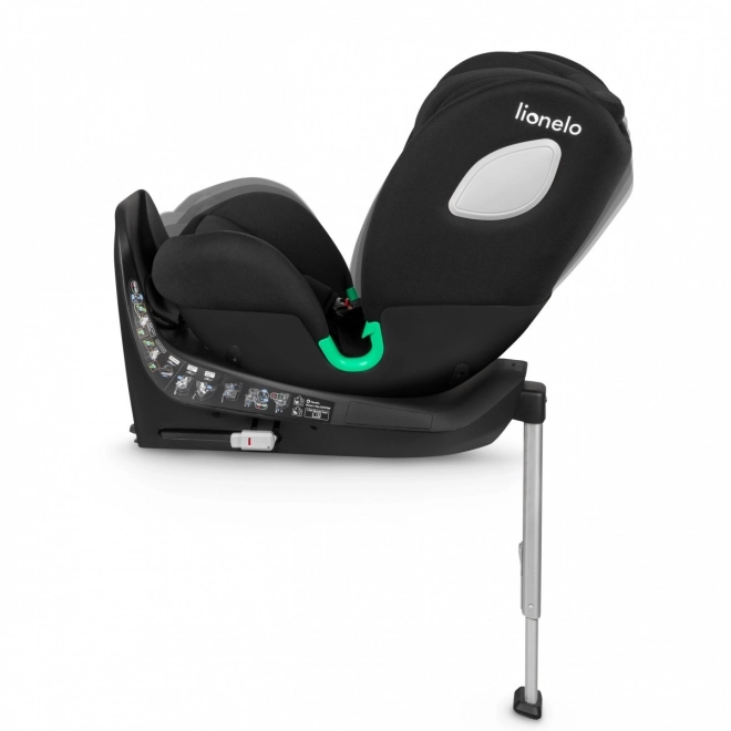 Autosedačka Braam I-Size Black Carbon 0-36 kg