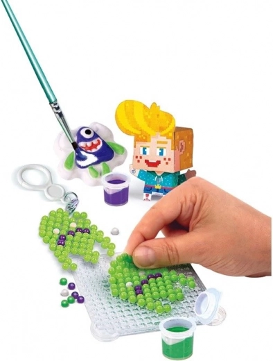 Tvorenie s pixel artom