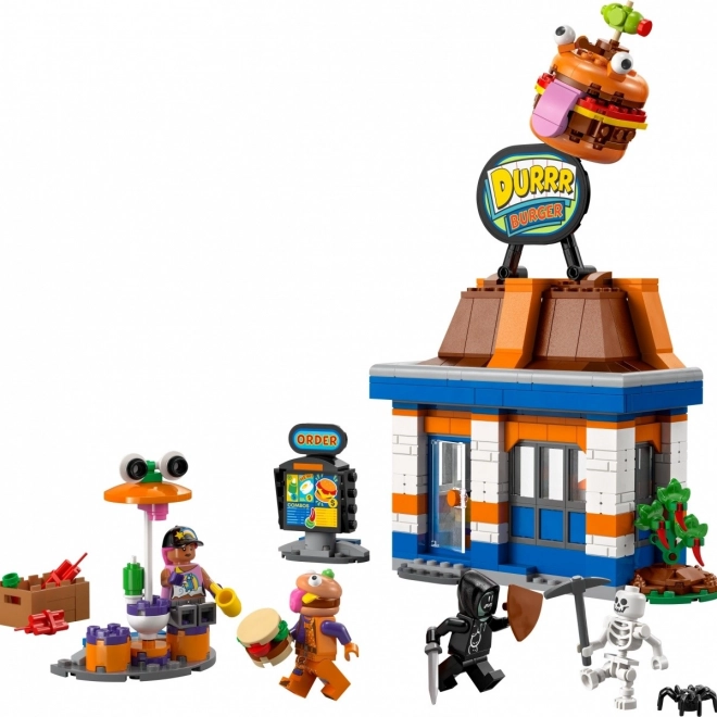 LEGO Fortnite Reštaurácia Durrr Burger