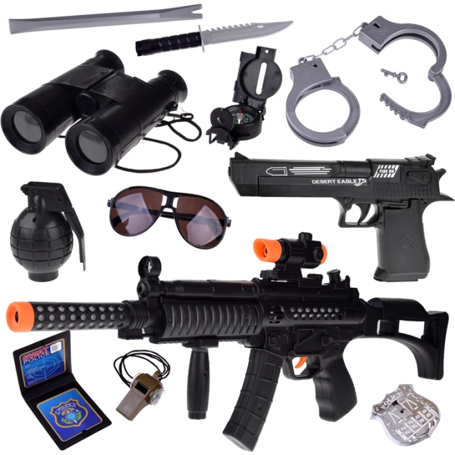 Kompletná sada pre role-play