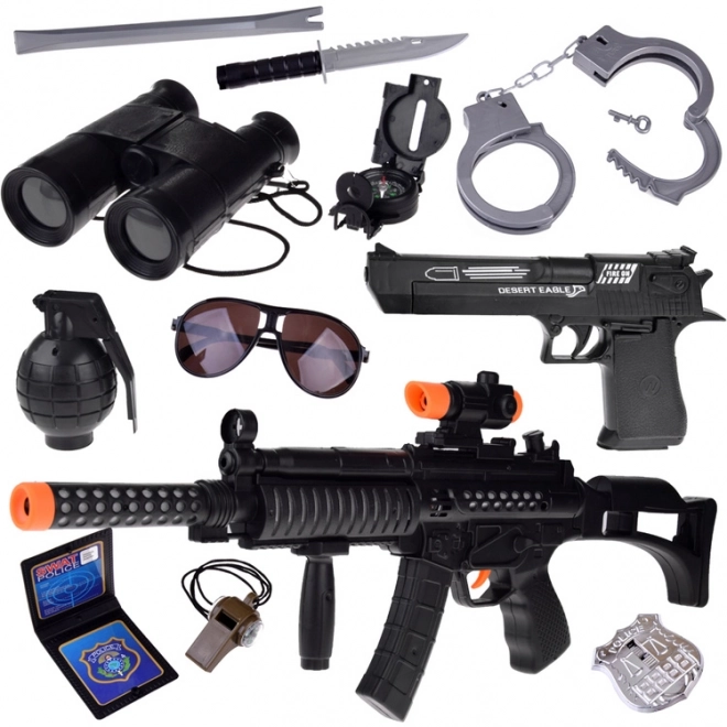 Zábavná Policajná Sada