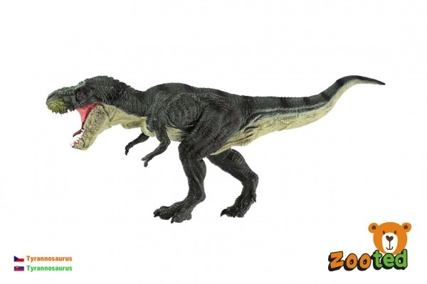 Tyrannosaurus plastový 31cm