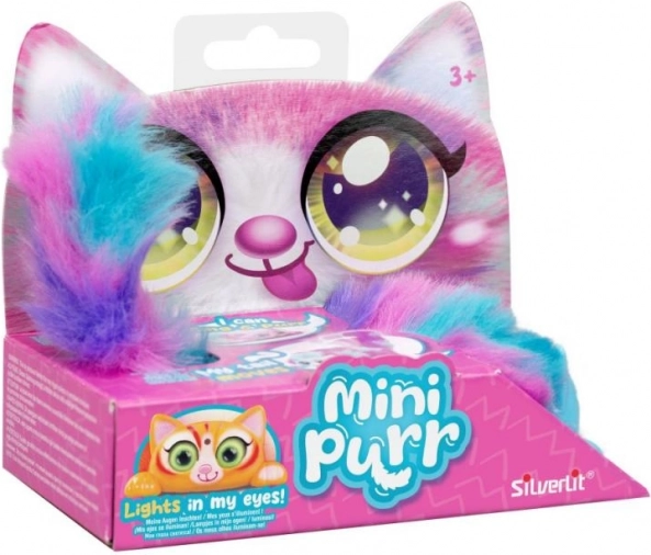 Interaktívne mačiatko Mini Purrs