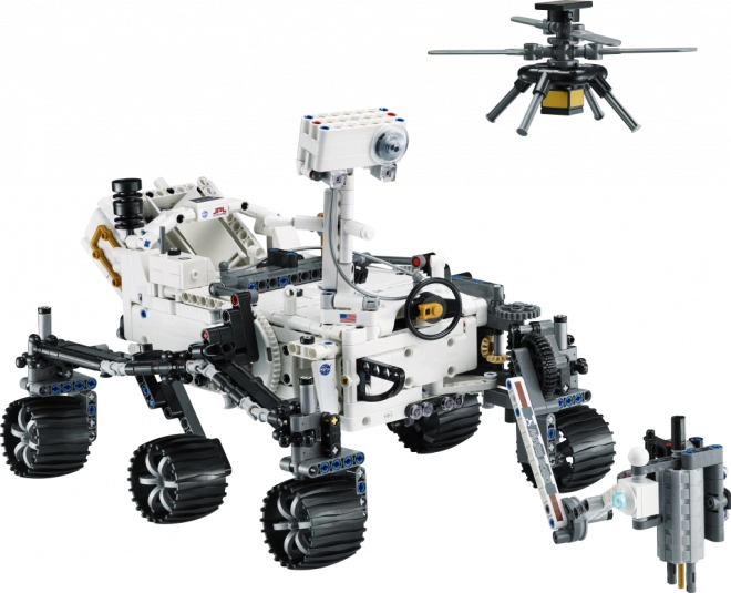 Kocky Lego Technic Marsovský rover NASA Perseverance