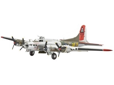 Model B-17G Létajúca pevnosť