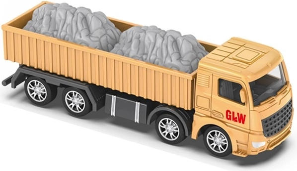 Sklápač pre stavebné hry