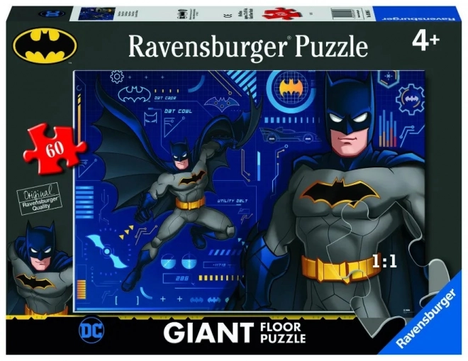 Ravensburger puzzle Batman gigant