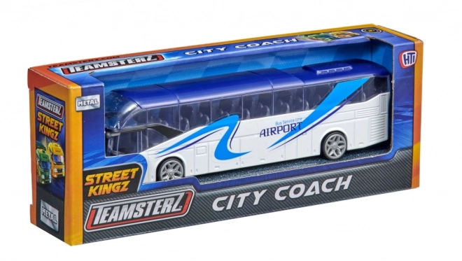Teamsterz Mesto autobusy pre deti