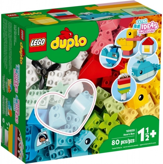 Kocky Duplo Sada Srdiečko