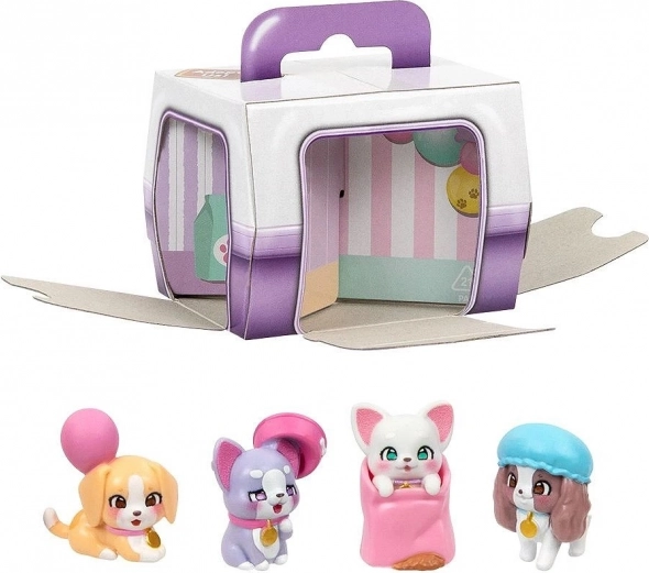 Zvieratká Little Live Pets - Mamičkino Prekvapenie! Rodiny! Adoptujte Šteniatko!