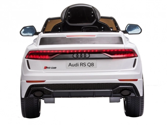 Audi RS Q8 na akumulátor