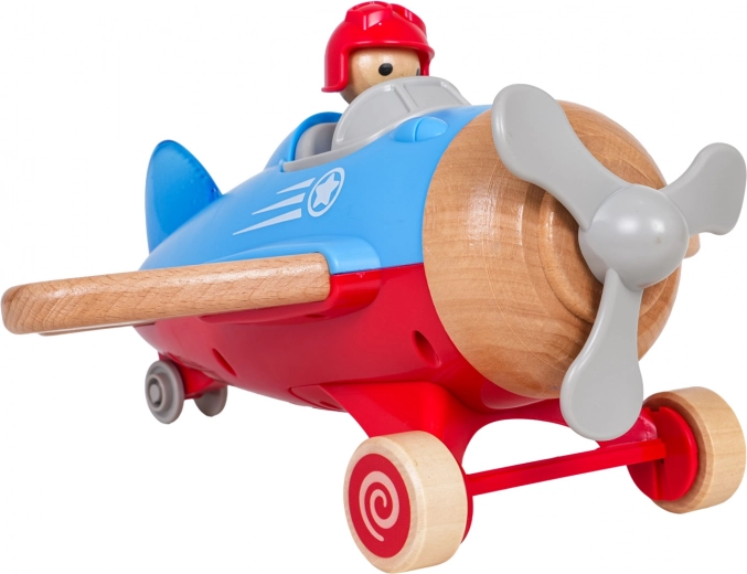 Svetlá a zvuky na jedno stlačenie