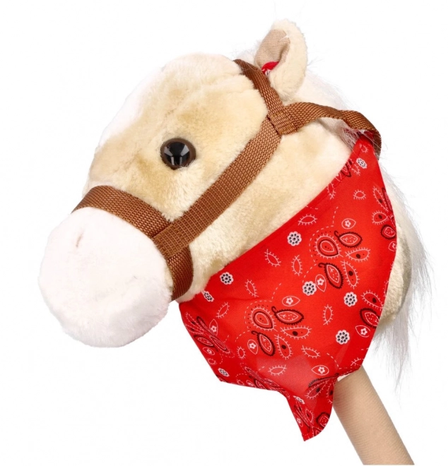 Koník na tyči Karino Hobby Horse