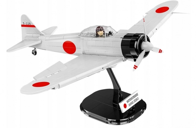 Cobi II WW Mitsubishi A6M2 Zero-Sen