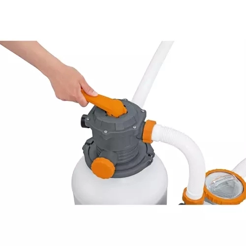Piesková filtrácia pre bazény - Bestway