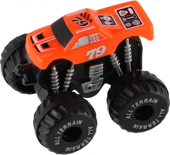 Veľké all‑terrain kolesá
