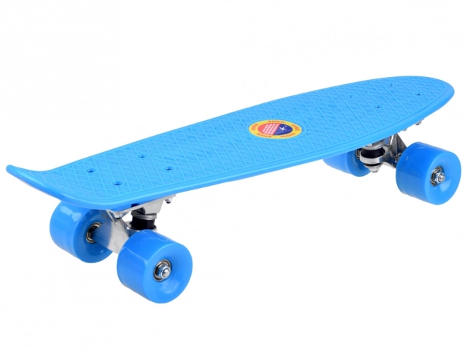 Farebná fiszka skateboard