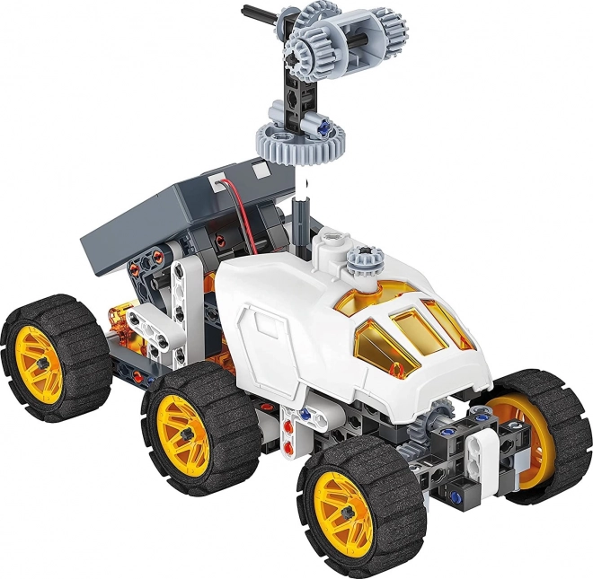 Mechanická laboratórium NASA Mars Rover od Clementoni