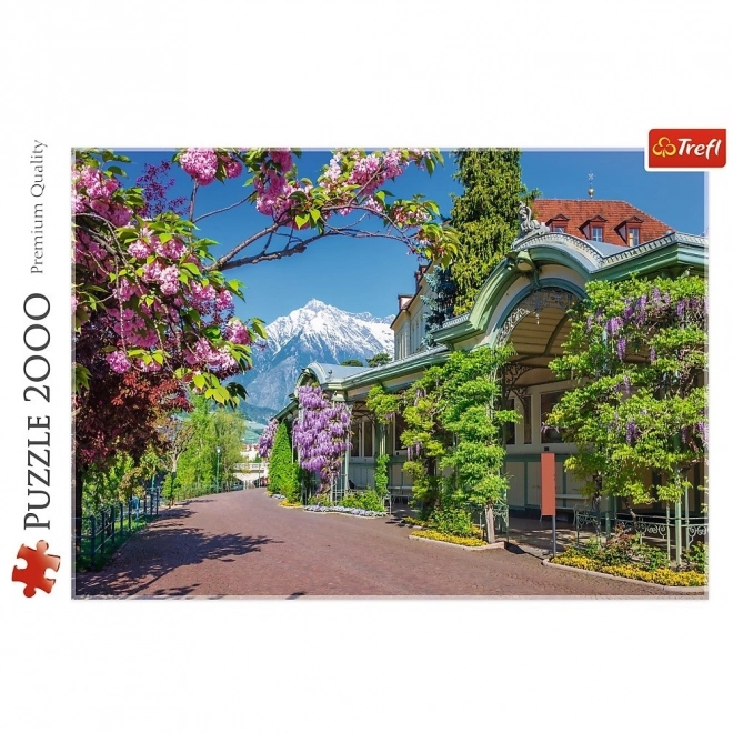 Puzzle Merano 2000 dielikov