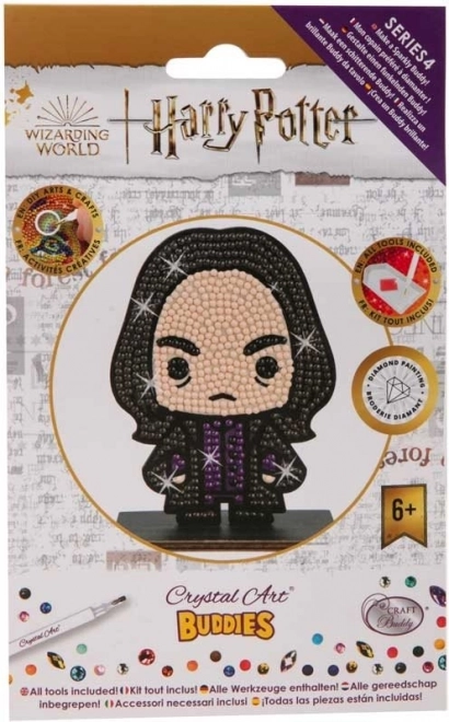 Diamantové maľovanie Harry Potter: Severus Snape