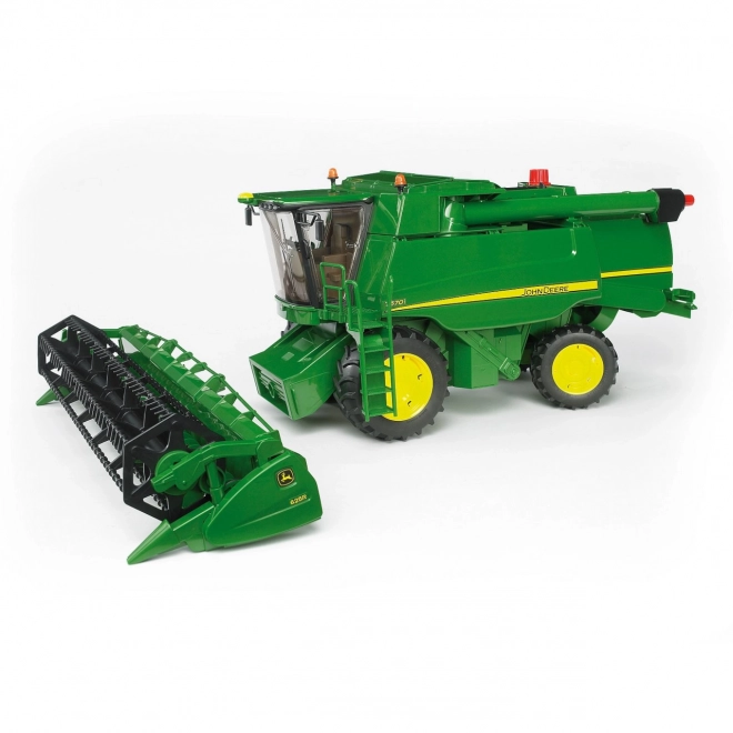 Kombajn Bruder John Deere