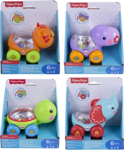 Zábavné hrkanie pri jazde