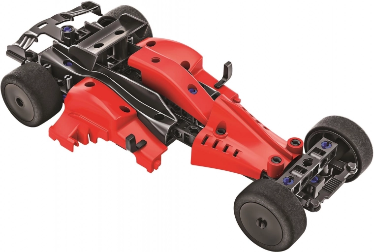 Modulárne diely pre pevnú a jednoduchú stavbu