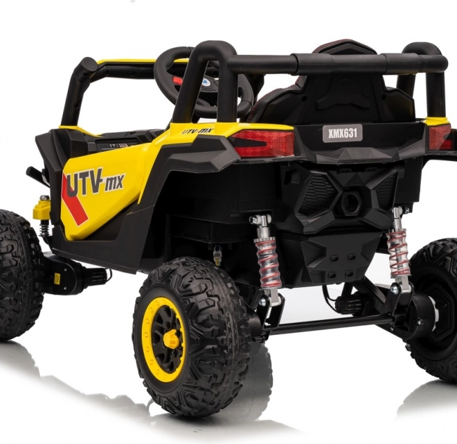 Žltá bugina Madman UTV-MX