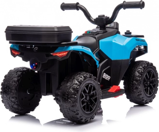 Detská štvorkolka na batériu GTS1155 – Modrá