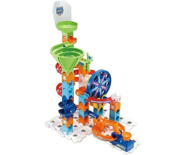 Vtech Kuličková dráha Blesk - Adventure Set