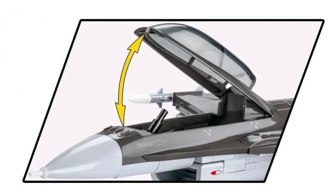 Ozbrojené Sily F-16D Fighting Falcon