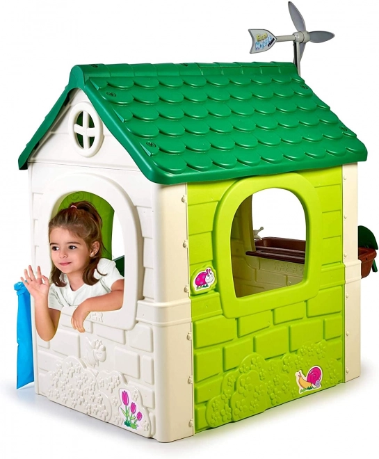 Záhradný domček Feber Eco