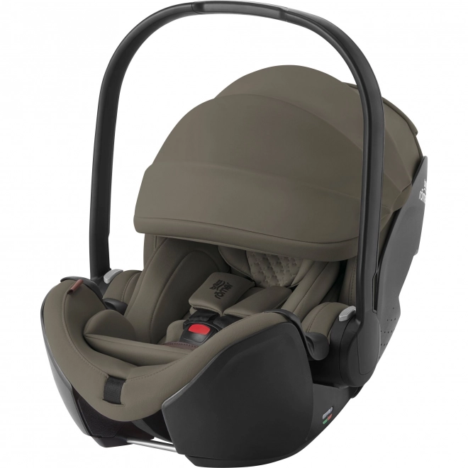 Autosedačka pre bábätká Baby-Safe Pro Lux Urban Olive