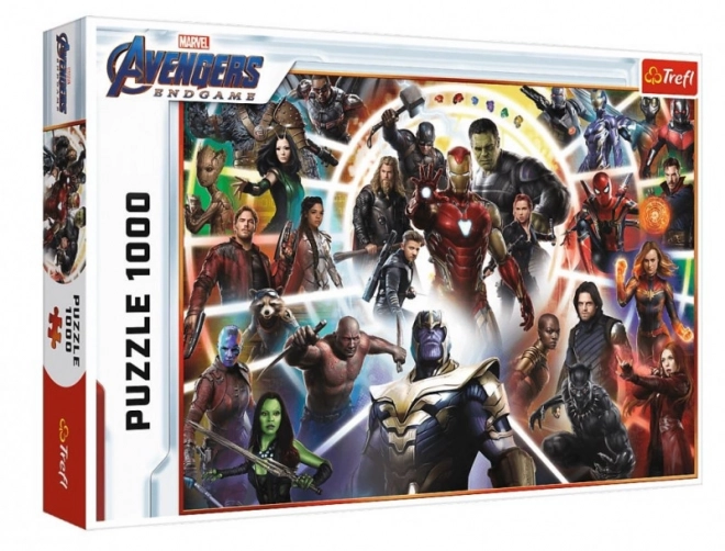 Puzzle Avengers: Endgame 1000 dielikov