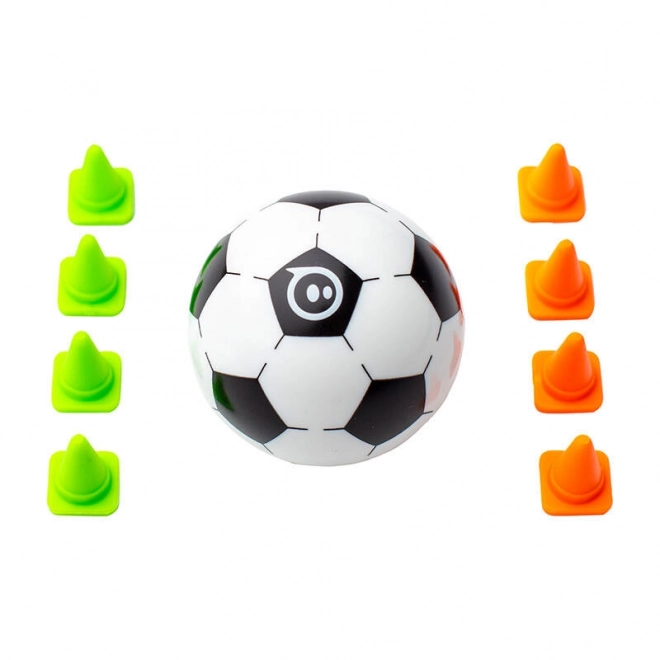 Robotická guľa Sphero Mini Soccer