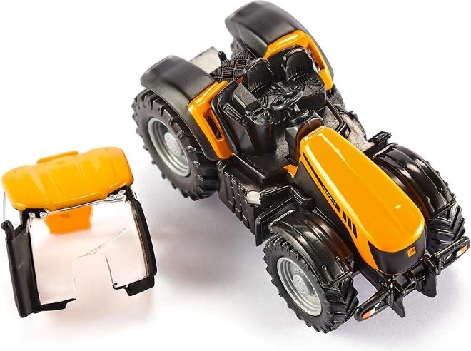 Odnímateľná kabína a detailné spracovanie