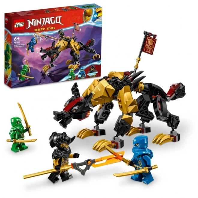 LEGO NINJAGO 71790 Imperiálny lovec drakov